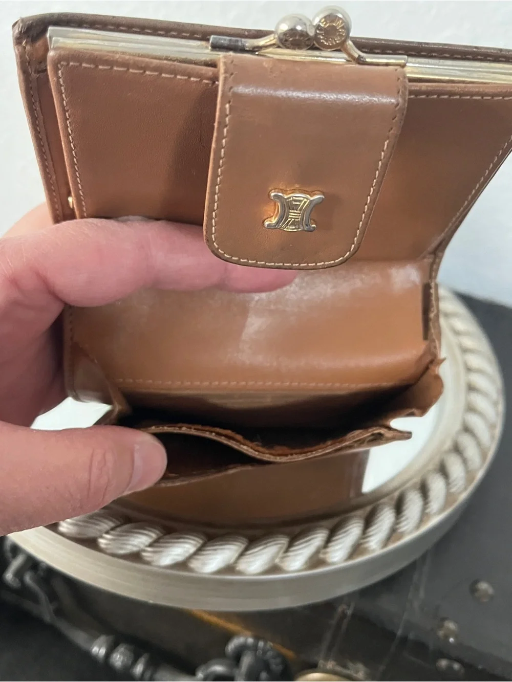 Celine classic monogram